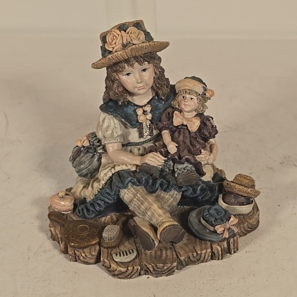 1995 "Yesterday's Child" THE DOLLSTONE COLLECTION THE BOYDS COLLECTION LTD #1529